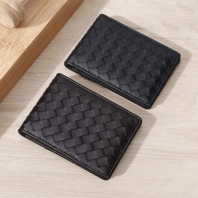 Leather Wallet LoungeYard — product view 2