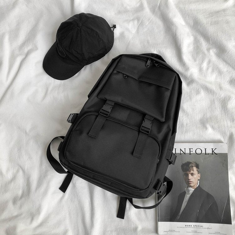 Sleek Utility Business Backpack — product view 1