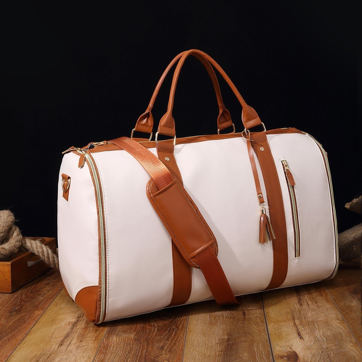 LoungeYard | Foldable Travel Duffel — product view 1