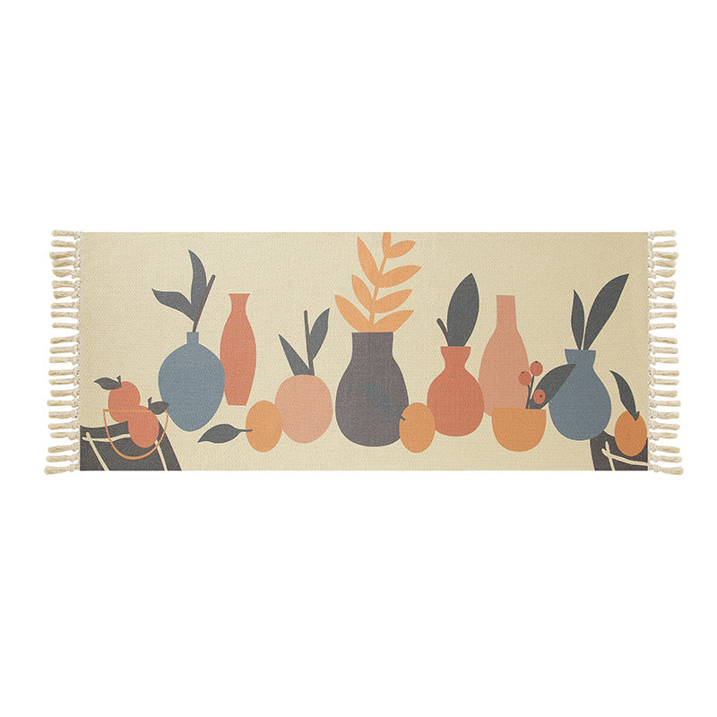 Home Decorative Area Rug Bowlift — product view 2