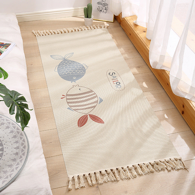 Home Decorative Area Rug Bowlift — product view 3