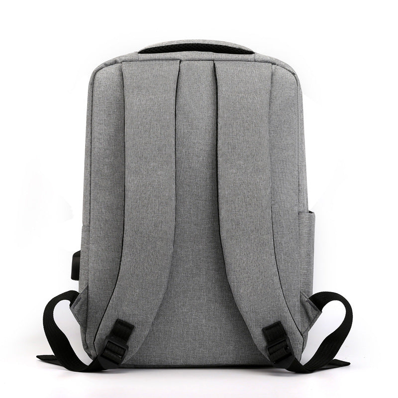 Professional Slim Laptop Backpack LoungeYard — product view 3