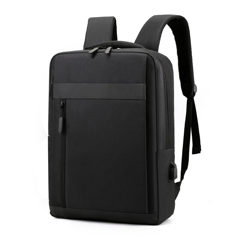 Professional Slim Laptop Backpack LoungeYard — product view 7