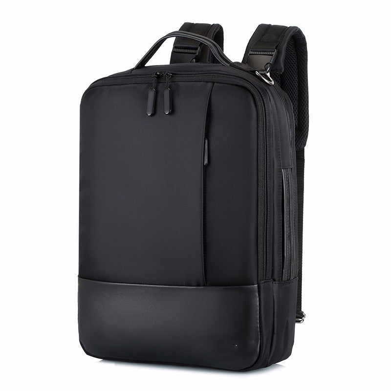 Tech-Integrated Charging Backpack LoungeYard — product view 1