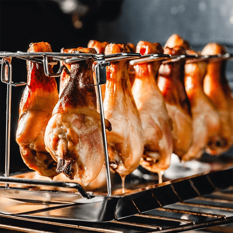 LoungeYard | Roasted Chicken Leg Holder — product view 4
