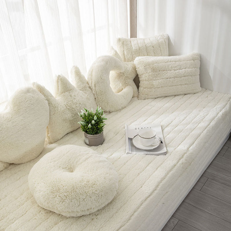 Home Decorative Plush Cushion Bowlift — product view 6