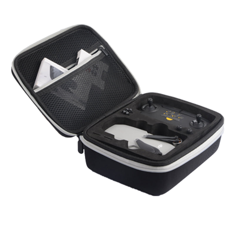 LoungeYard | Lightweight, Portable & Easy-Carrying Case with EVA Hard Shell, Compatible with DJI Mavic Mini Drone — product view 1