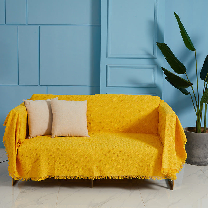 Home Textile Throw — product view 2