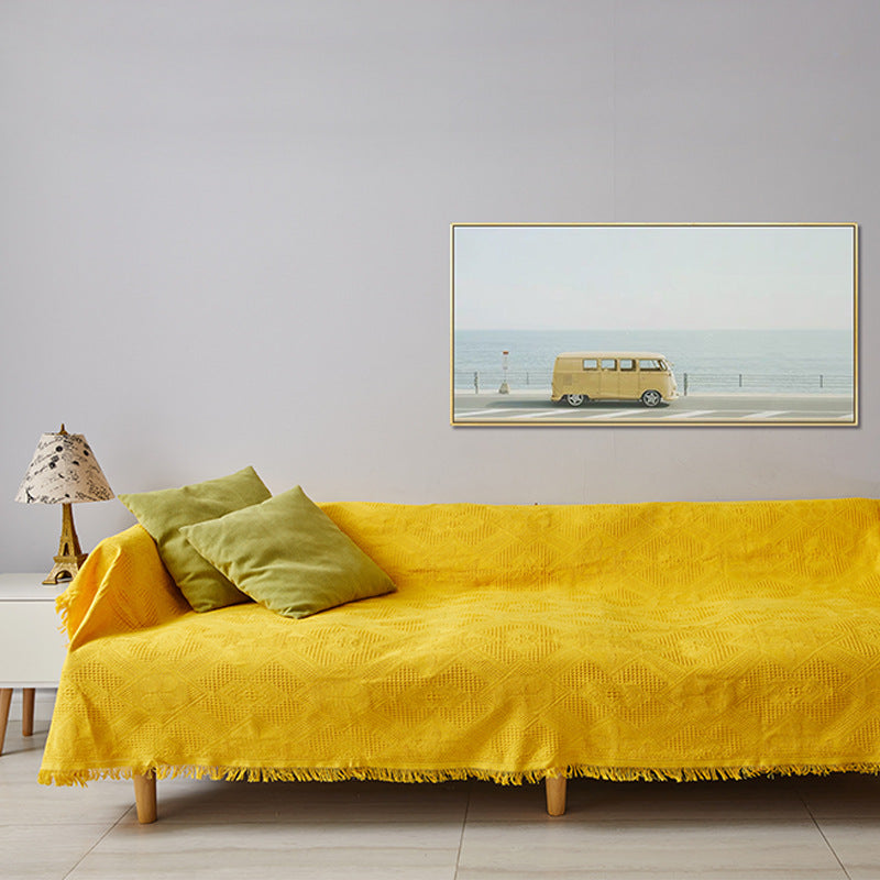 Home Textile Throw — product view 1