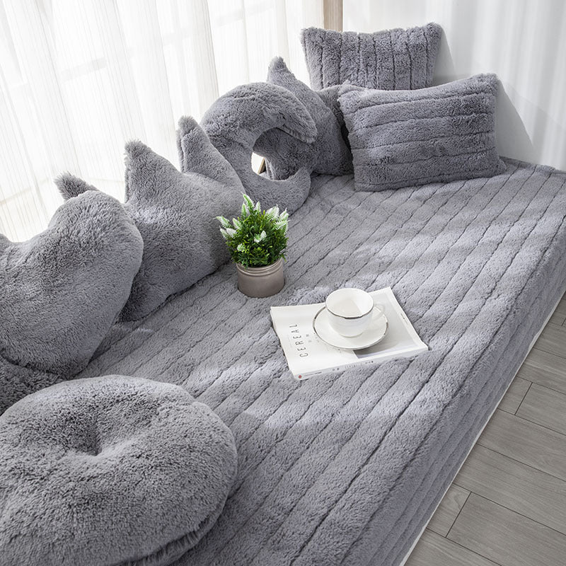 Home Decorative Plush Cushion Bowlift — product view 1