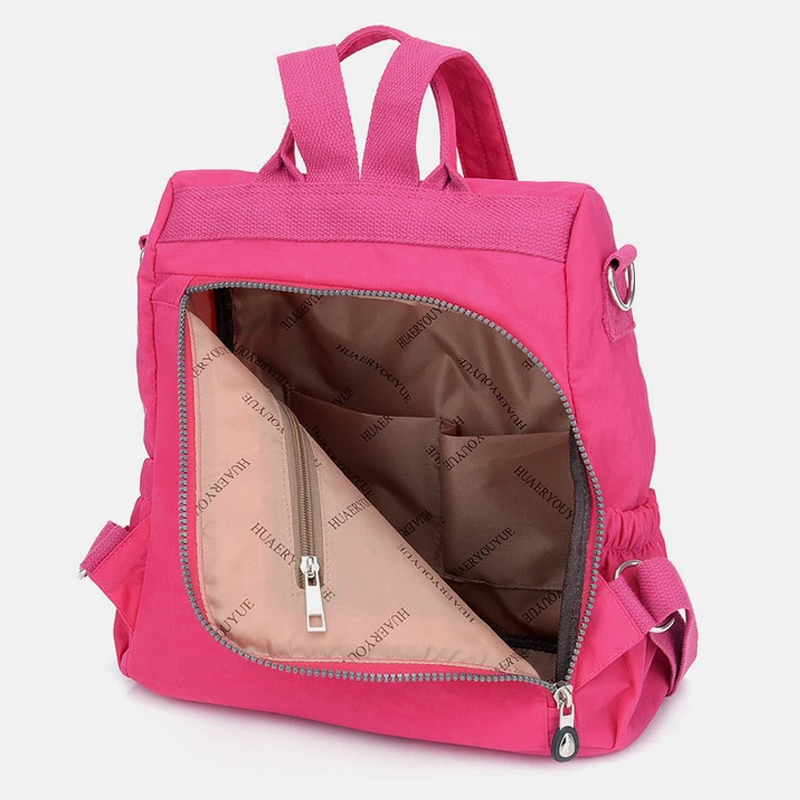 Waterproof Lightweight Multifunctional Backpack — product view 7
