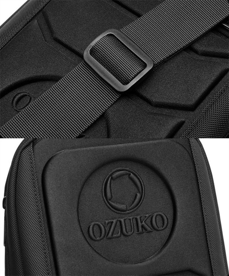LoungeYard | New Men's Anti-Theft Chest Bag — product view 5