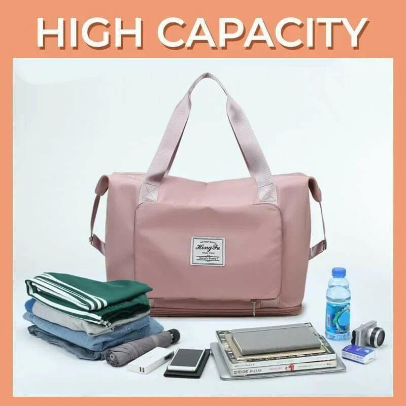 LoungeYard | Large Capacity Shoulder Bag — product view 7