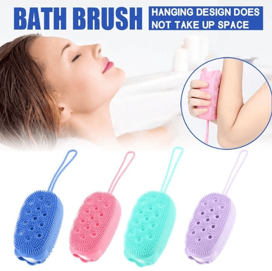 LoungeYard | Bubble Bath Brush — product view 1