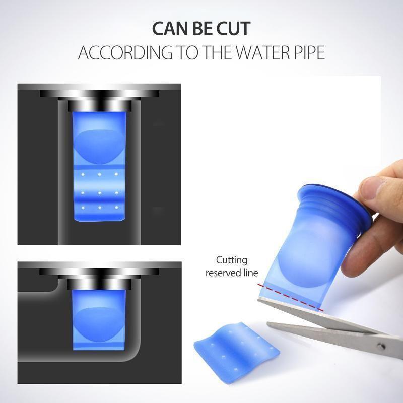 LoungeYard | Sewer Deodorant Sealing Ring — product view 3