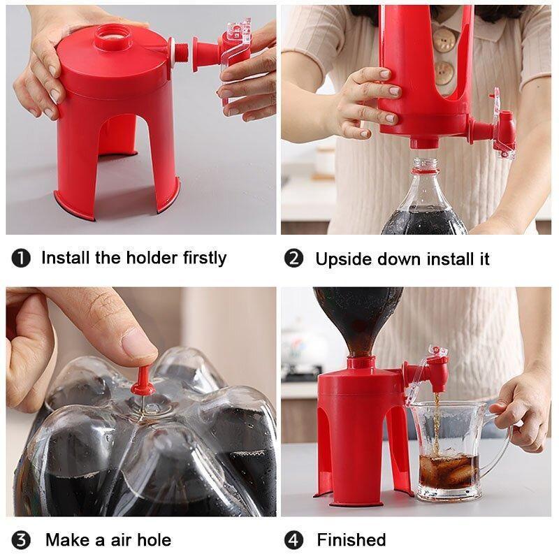 LoungeYard | New Creative Beverage Dispenser — product view 6