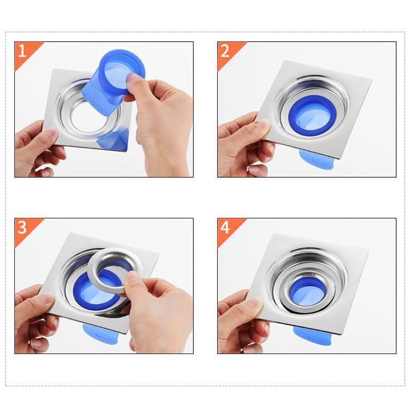 LoungeYard | Sewer Deodorant Sealing Ring — product view 4