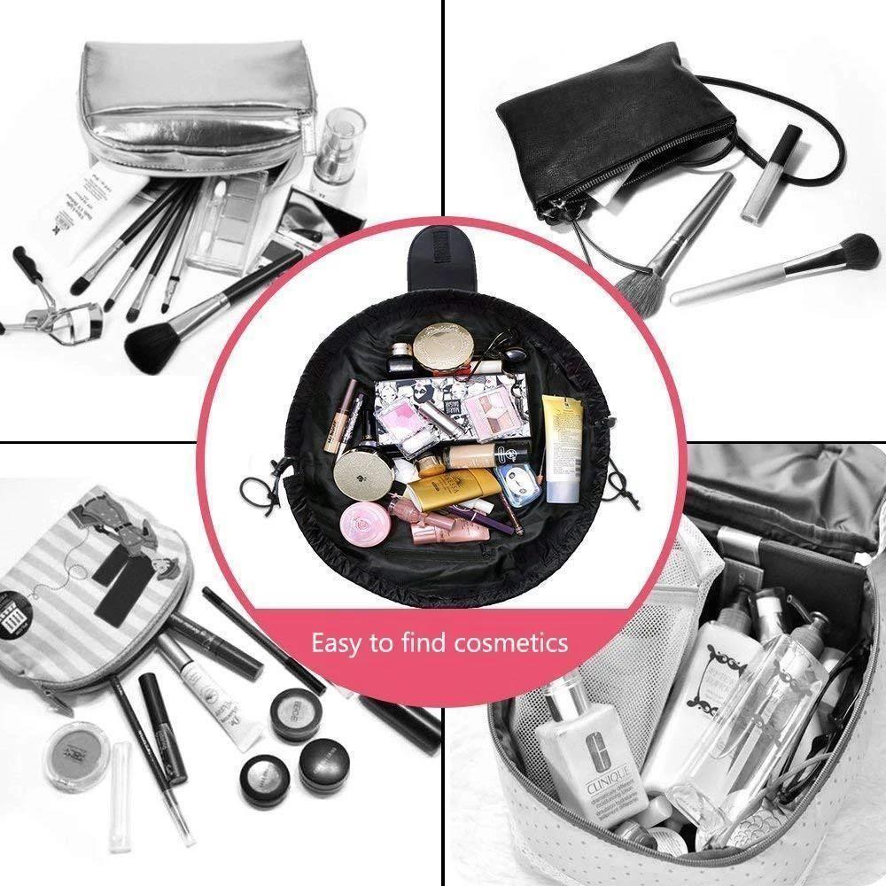 LoungeYard | Portable Magic Lazy Cosmetic Bag — product view 5