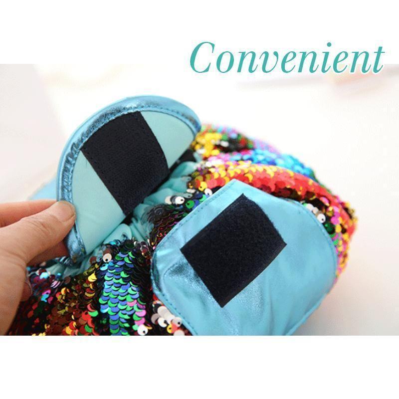LoungeYard | Mermaid-Color Make-up Bag — product view 4