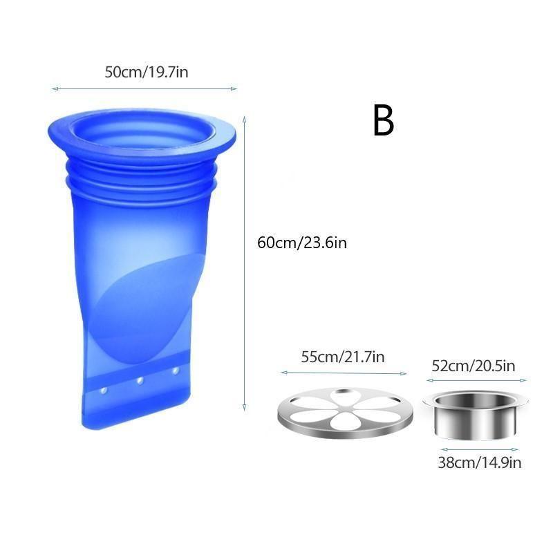 LoungeYard | Sewer Deodorant Sealing Ring — product view 6