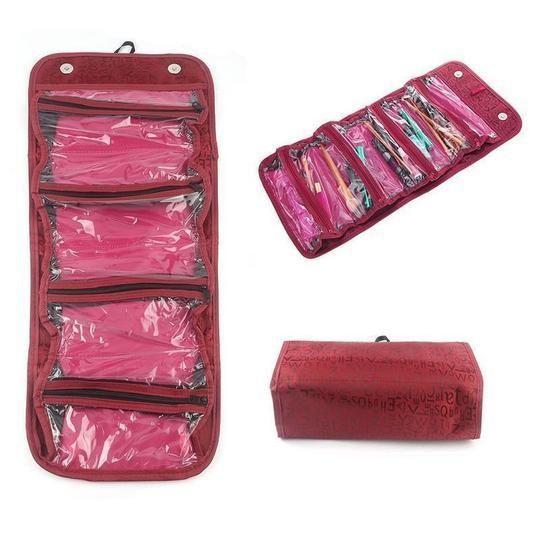 LoungeYard | Functional Cosmetic Bag — product view 4