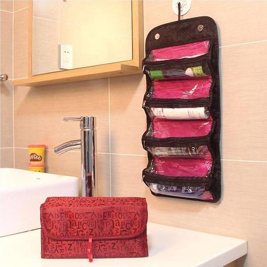 LoungeYard | Functional Cosmetic Bag — product view 5