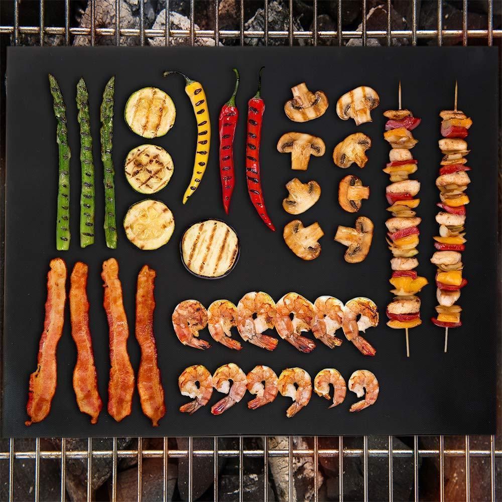 LoungeYard | Non-stick BBQ grill mat — product view 7