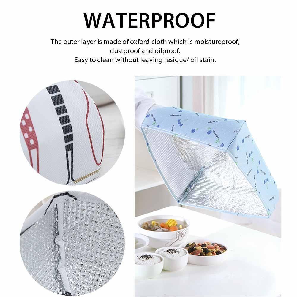 LoungeYard | Foldable Insulating Food Cover — product view 4