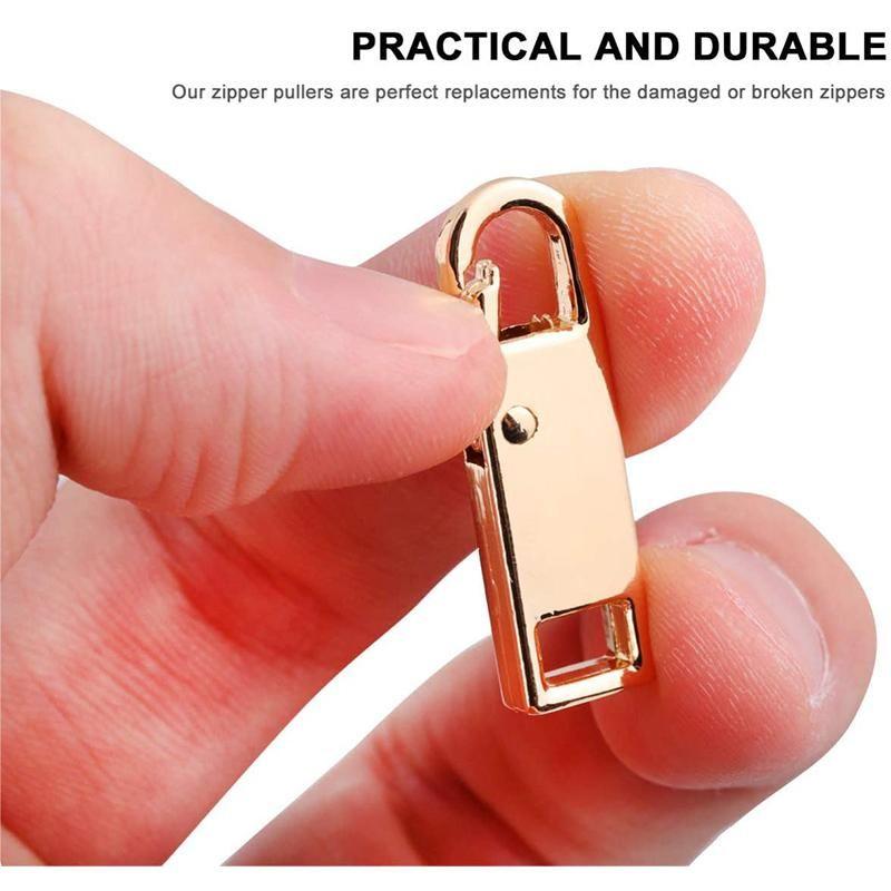 LoungeYard | Removable Zipper Pull（5PCS） — product view 3