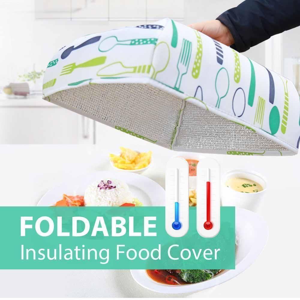LoungeYard | Foldable Insulating Food Cover — product view 1