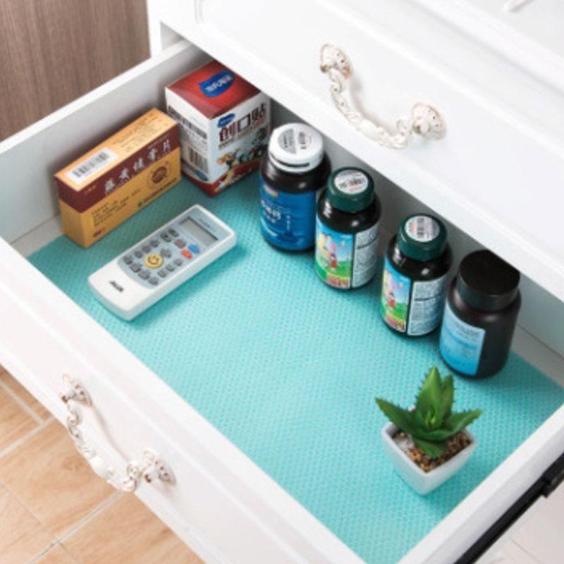 LoungeYard | Moisture-proof Refrigerator Mat (4PCS) — product view 5