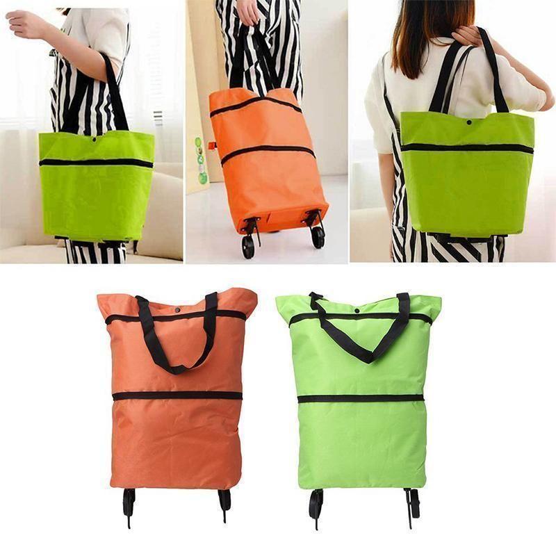 LoungeYard | The environmentally friendly foldable shopping bag — product view 6