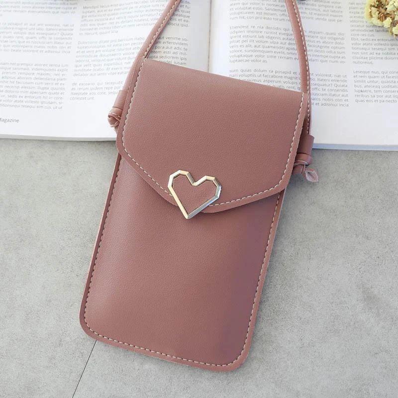 LoungeYard | Stylish lady mobile phone bag — product view 6