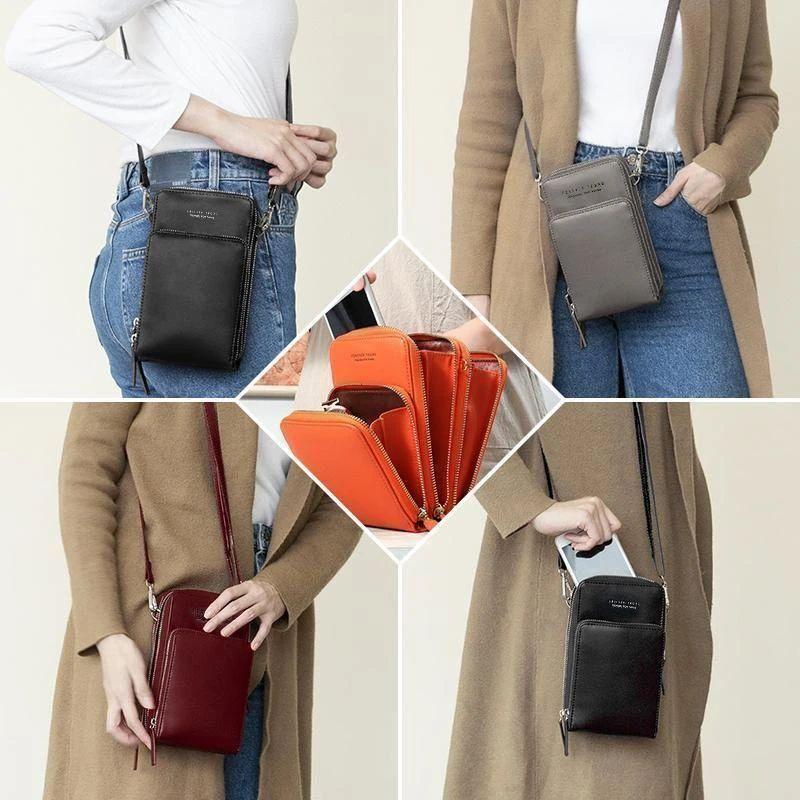 LoungeYard | ladies shoulder bag — product view 2