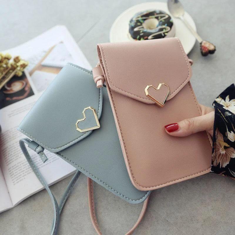 LoungeYard | Stylish lady mobile phone bag — product view 2