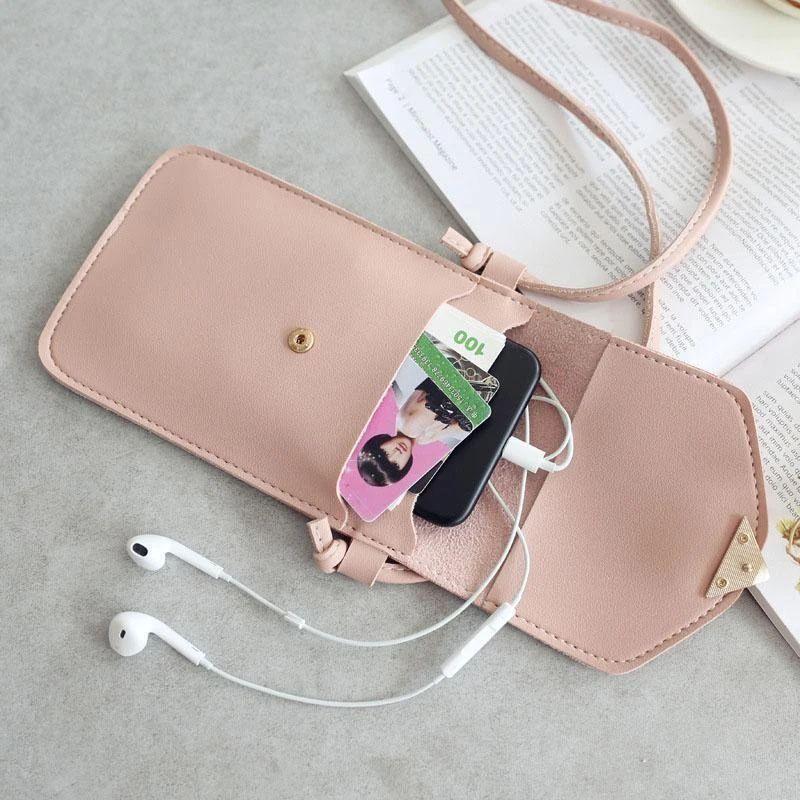 LoungeYard | Stylish lady mobile phone bag — product view 3