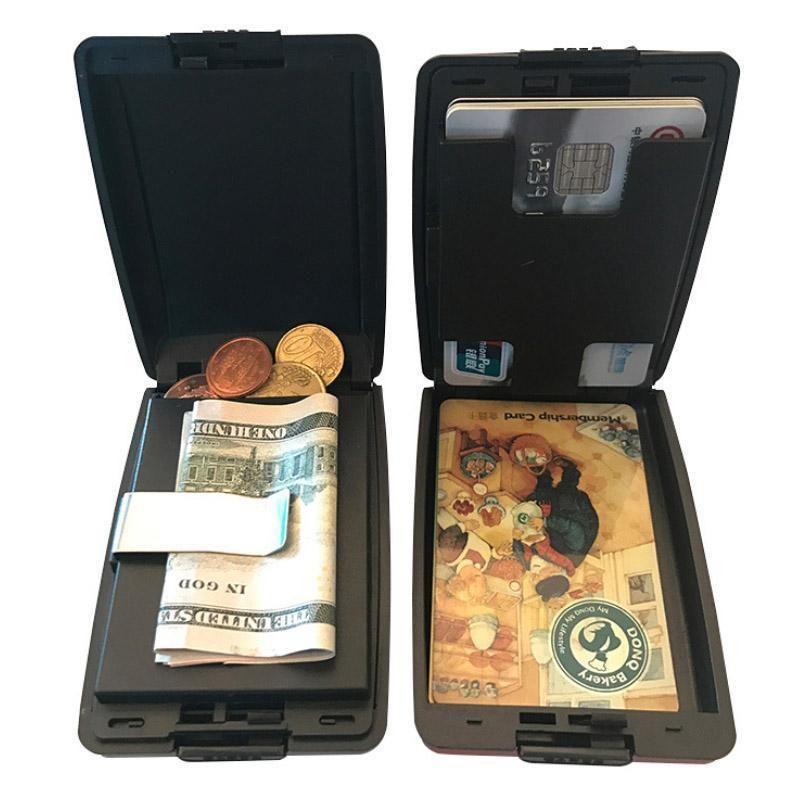 LoungeYard | Secure cash and card wallet — product view 1