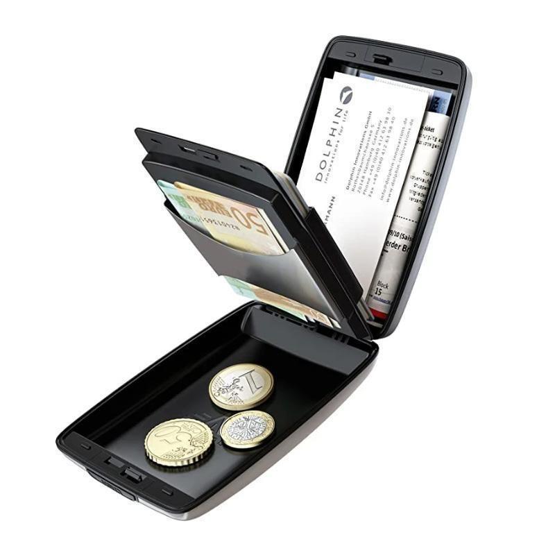 LoungeYard | Secure cash and card wallet — product view 6