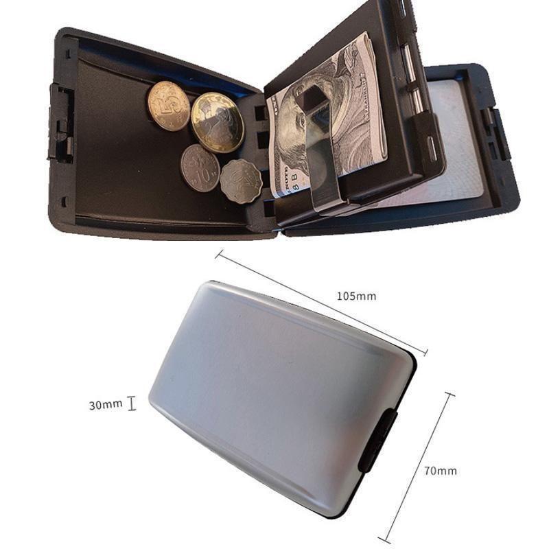 LoungeYard | Secure cash and card wallet — product view 4