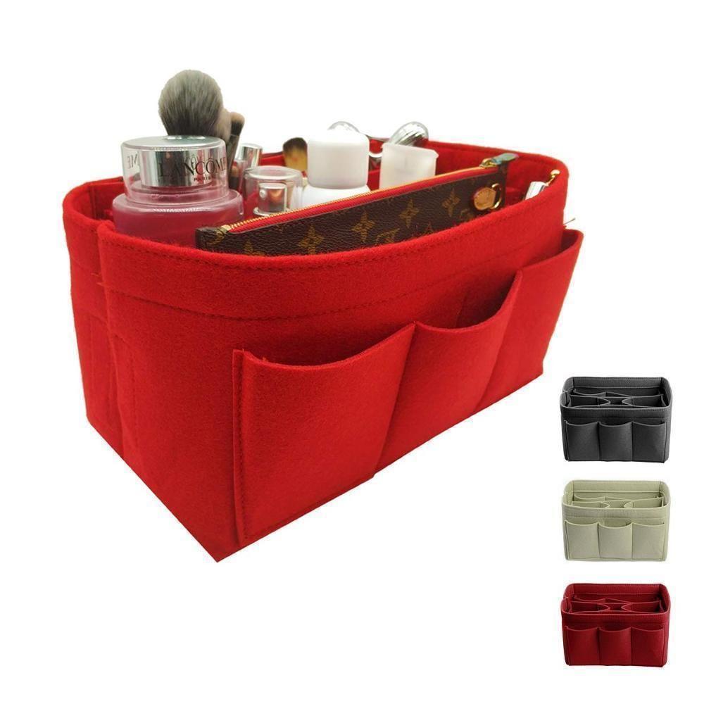 LoungeYard | Felt Handbag Insert Organiser — product view 6
