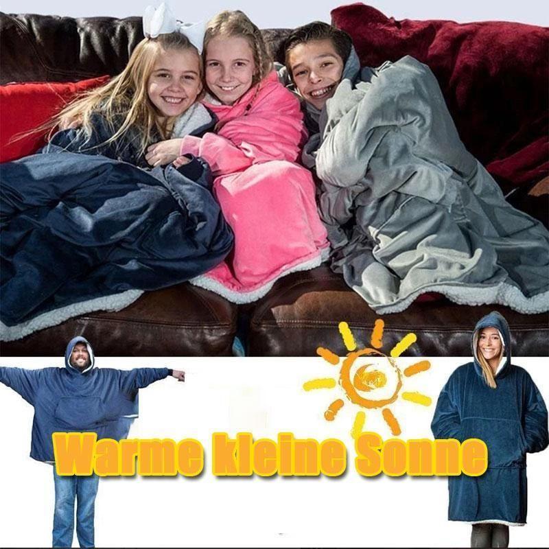 LoungeYard | Ultra Soft & Cuddly Wearable Blankets — product view 1