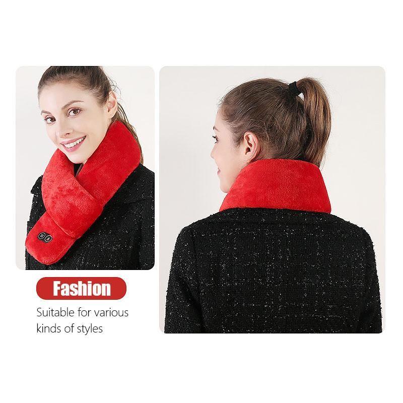 LoungeYard | Intelligent Heating Scarf — product view 2