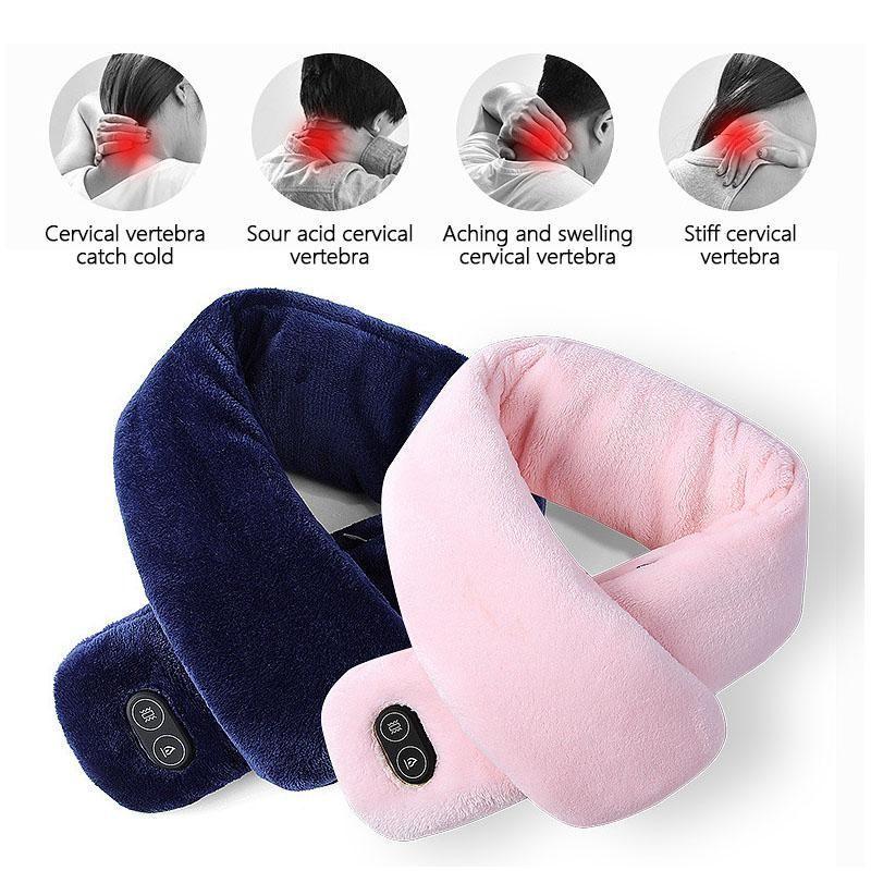 LoungeYard | Intelligent Heating Scarf — product view 4