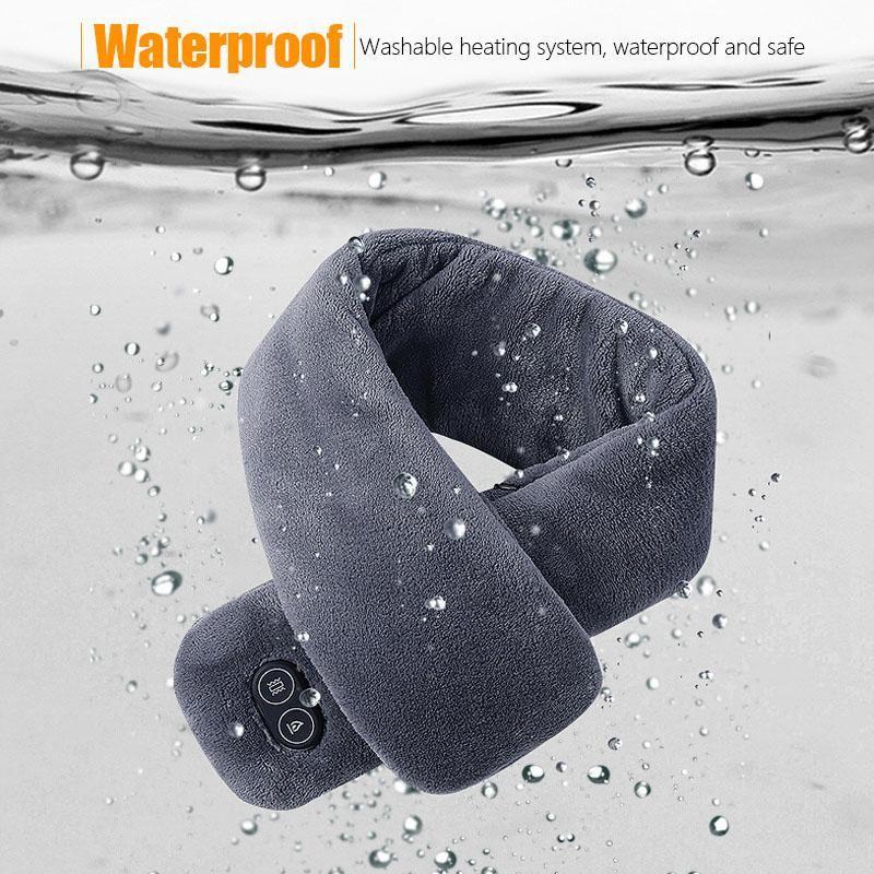 LoungeYard | Intelligent Heating Scarf — product view 6