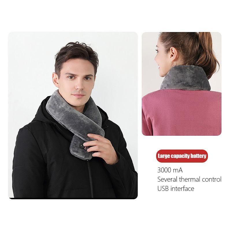 LoungeYard | Intelligent Heating Scarf — product view 3