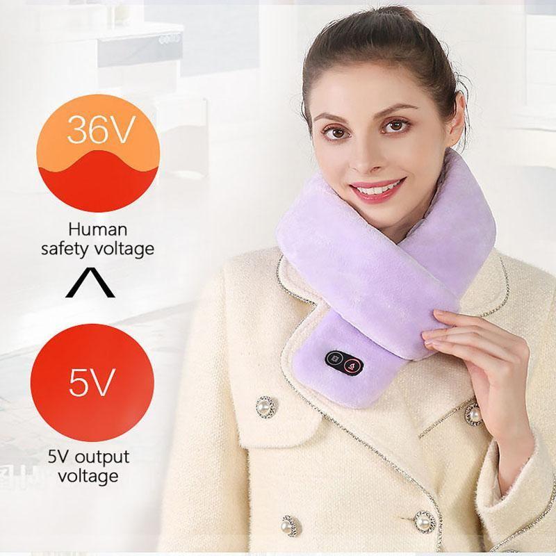 LoungeYard | Intelligent Heating Scarf — product view 7