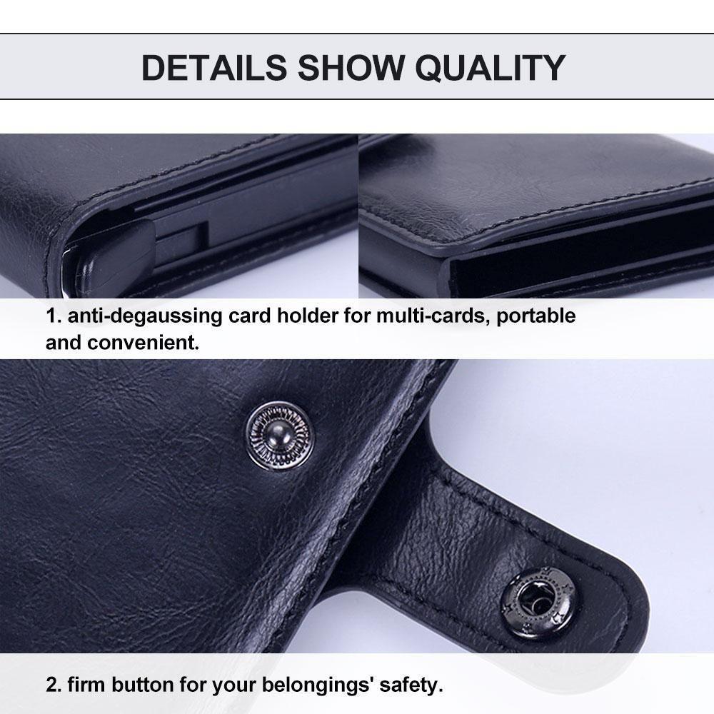 LoungeYard | Anti-Degaussing Card Holder — product view 2
