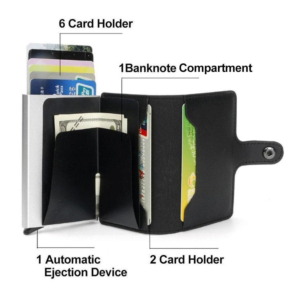 LoungeYard | Anti-Degaussing Card Holder — product view 4