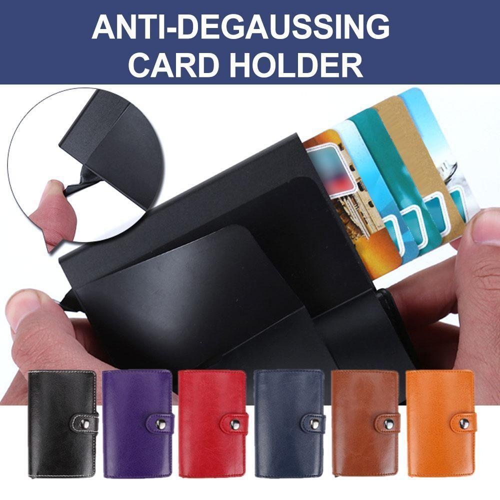 LoungeYard | Anti-Degaussing Card Holder — product view 1