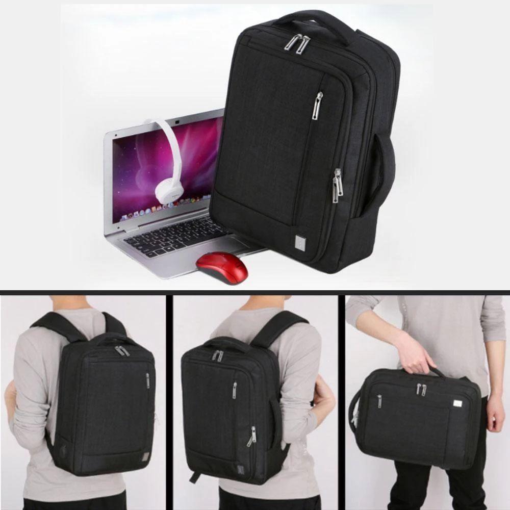 LoungeYard | Dual-use large capacity backpack — product view 3